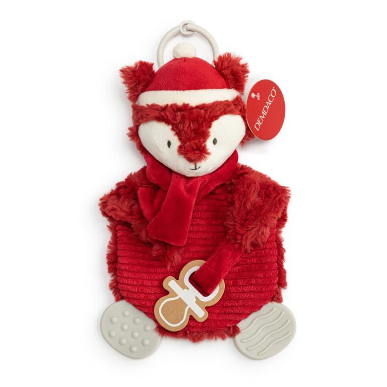 Holiday Teether Buddy