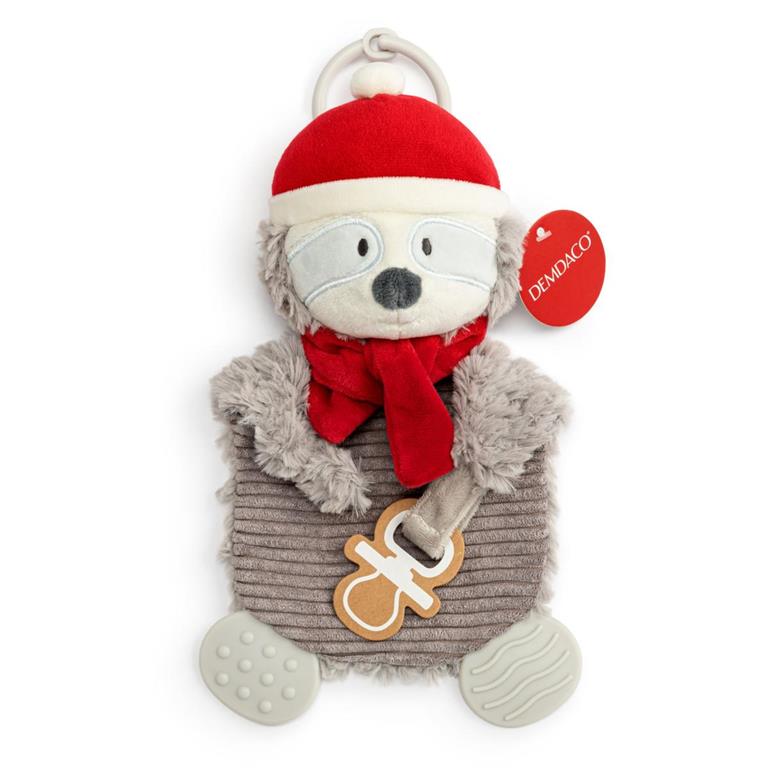 Holiday Teether Buddy
