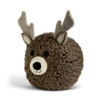 Reindeer Head Pouf
