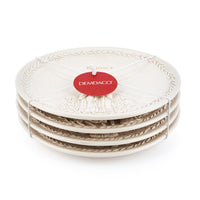 Nativity Appetizer Plates