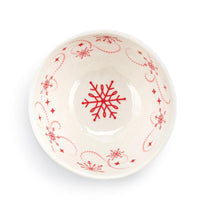 Holiday Melamine Dip Bowl