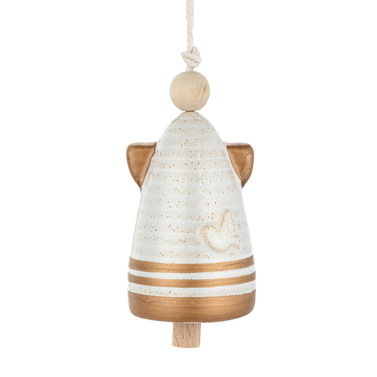 Spirit of Christmas Angel Bell