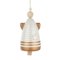 Spirit of Christmas Angel Bell