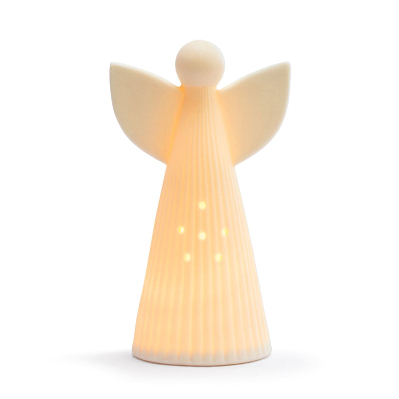 LED Ceramic Angel