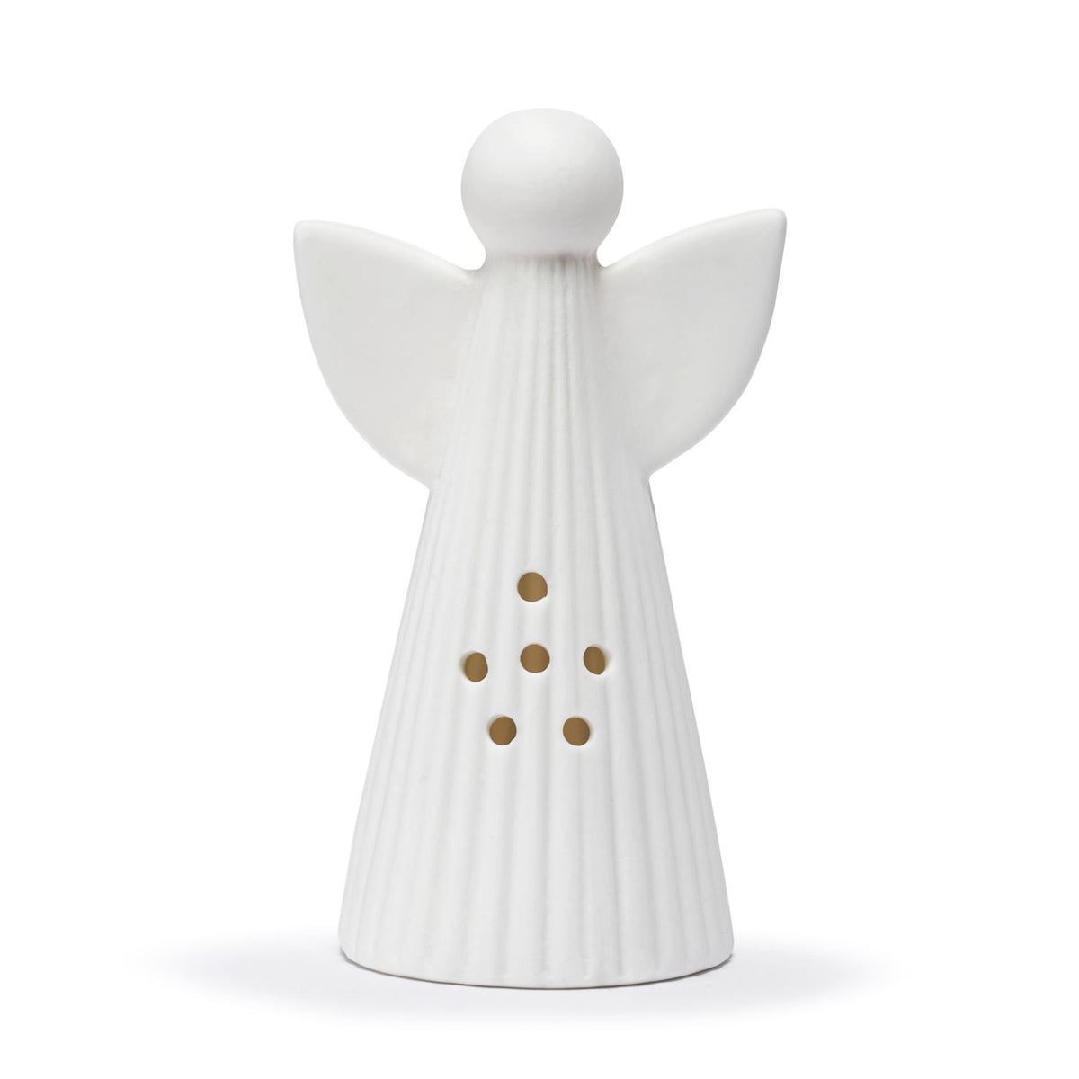 LED Ceramic Angel
