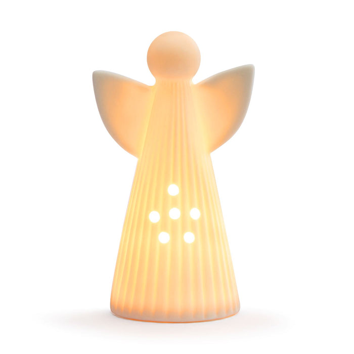 LED Ceramic Angel