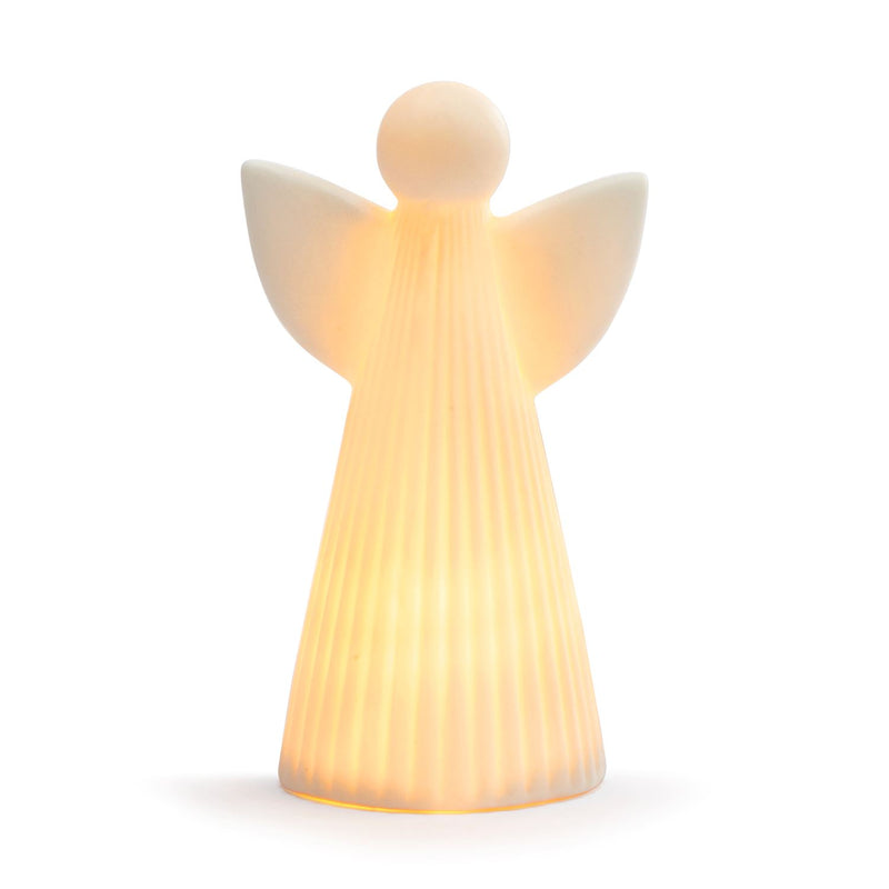 LED Ceramic Angel