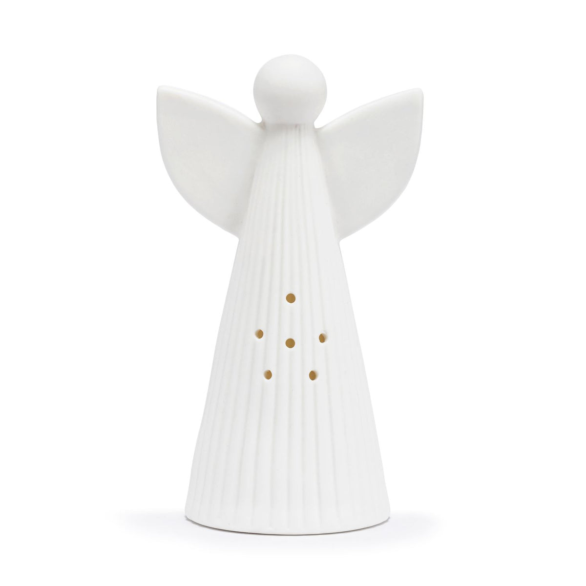 LED Ceramic Angel