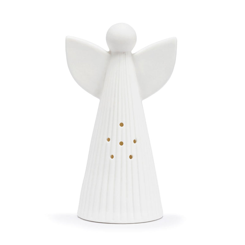 LED Ceramic Angel