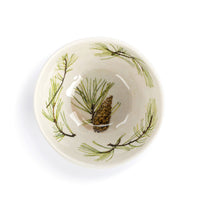 Holiday Melamine Dip Bowl