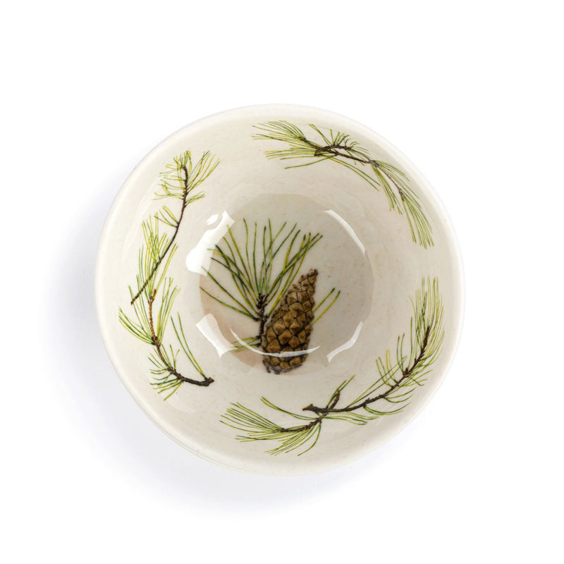 Holiday Melamine Dip Bowl