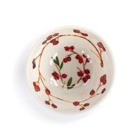 Holiday Melamine Dip Bowl
