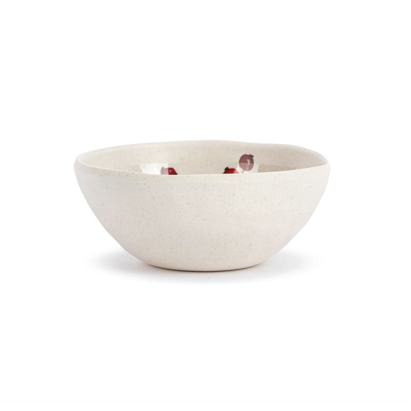 Holiday Melamine Dip Bowl