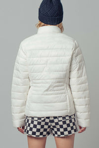 Lightweight Puffer Jacket