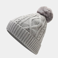 Padded Knit Beanie