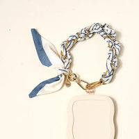 Call Me Later Phone Scarf