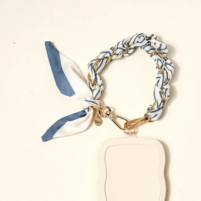 Call Me Later Phone Scarf