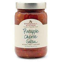 Pineapple Chipotle Salsa