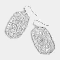 Filigree Dangle Earrings