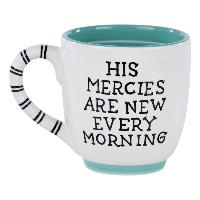 Mercies are New Mug