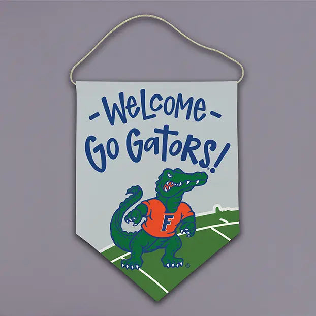 Florida Welcome Doorhanger