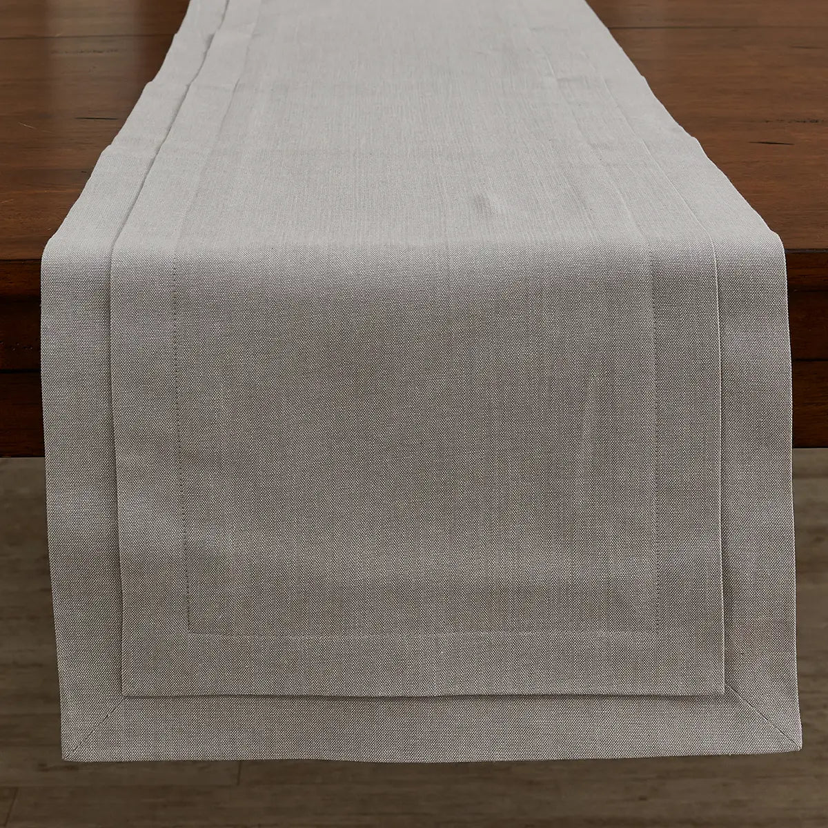 Sterling Tailored Table Runner