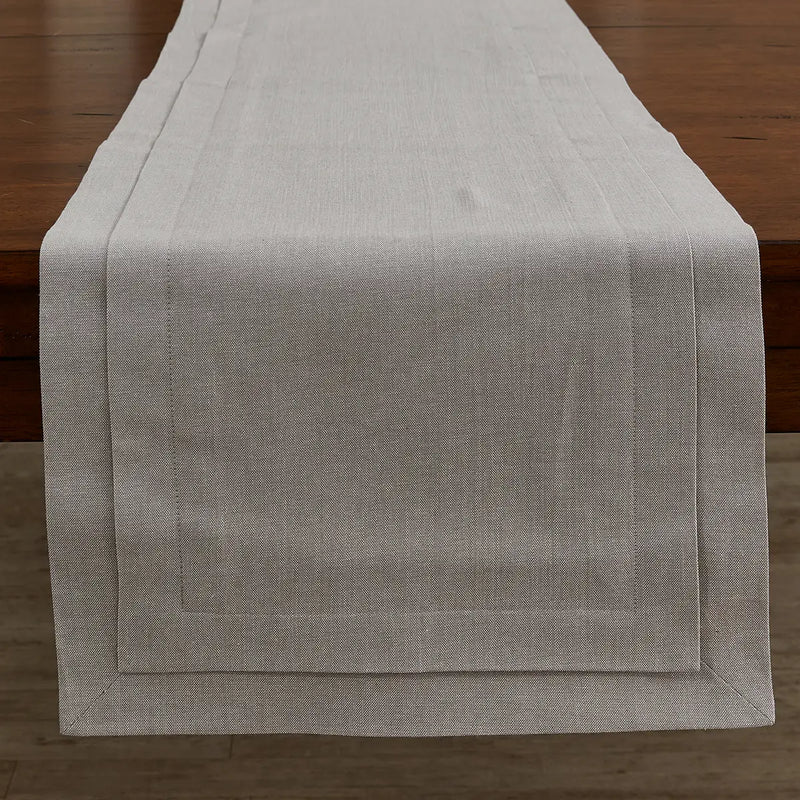 Sterling Tailored Table Runner