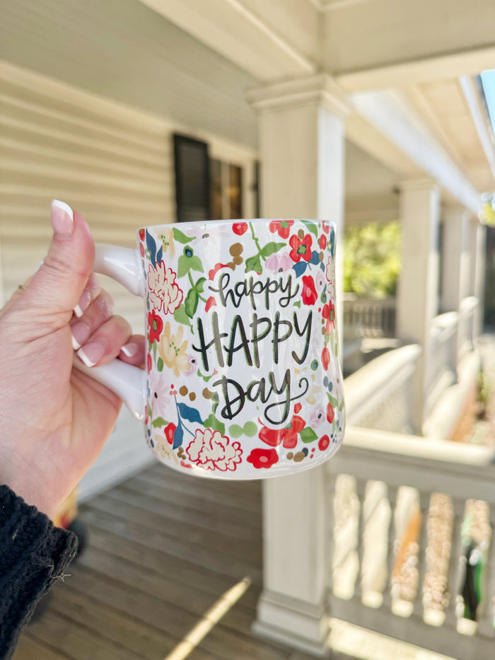 Happy Day Mug