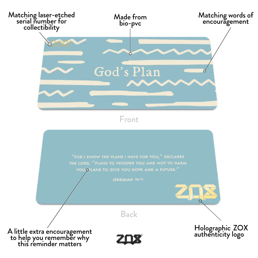 Interactive Bible Verse Bracelet