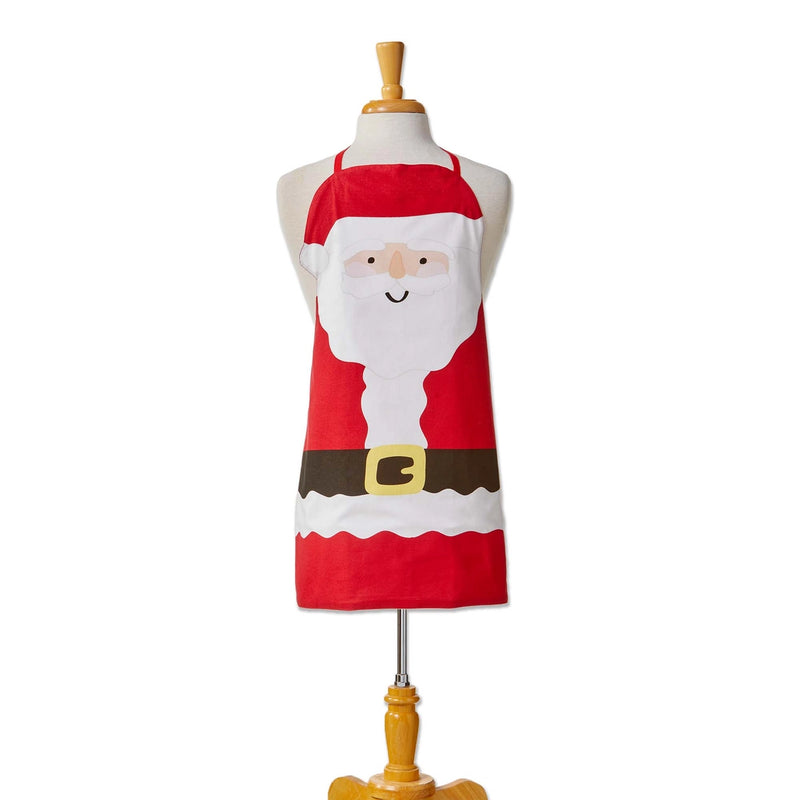 Kids Santa Apron