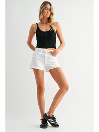 Classic Hem Short