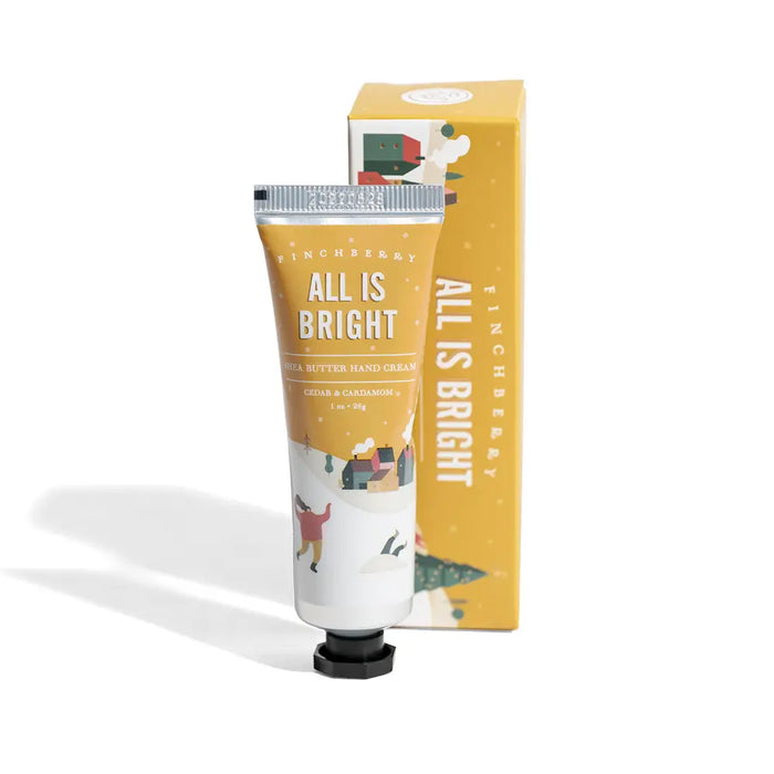 Holiday Travel Hand Cream