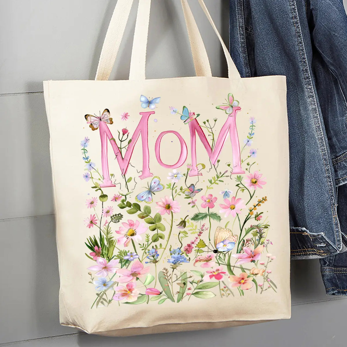 Wildflowers Tote Bag