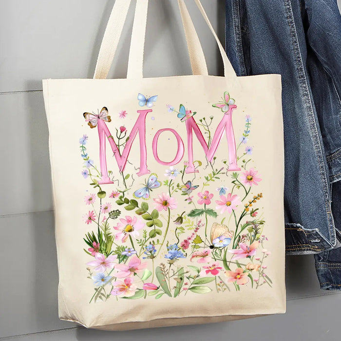 Wildflowers Tote Bag