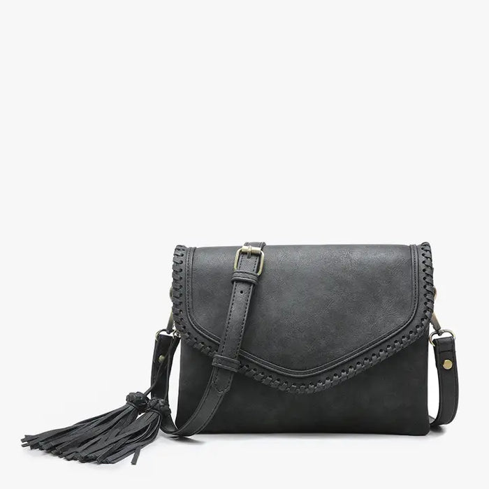 Sloane Flapover Crossbody