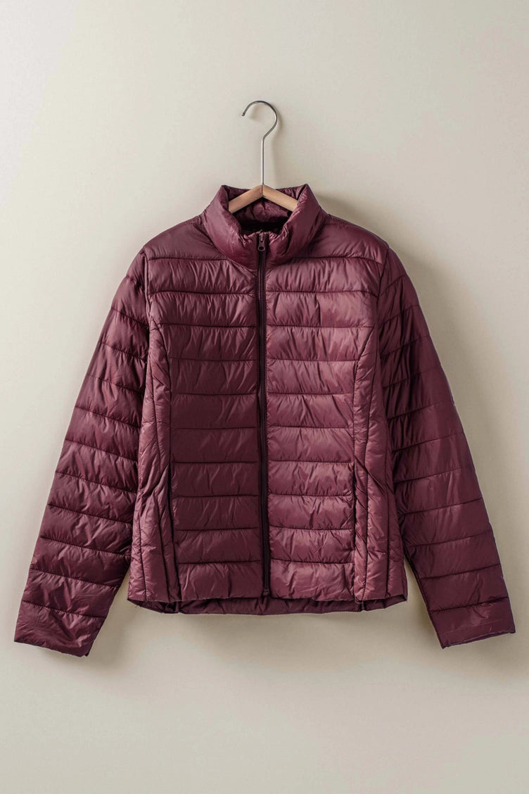 Lightweight Puffer Jacket