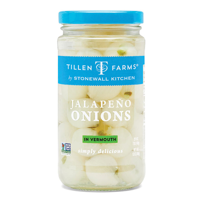 Jalapeño Onions