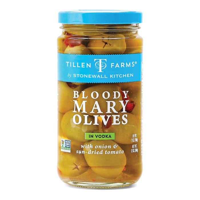 Bloody Mary Olives
