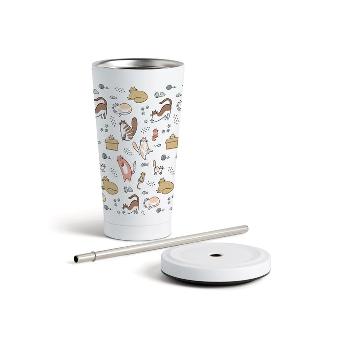 Cats Tumbler