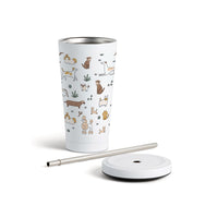 Dogs Tumbler