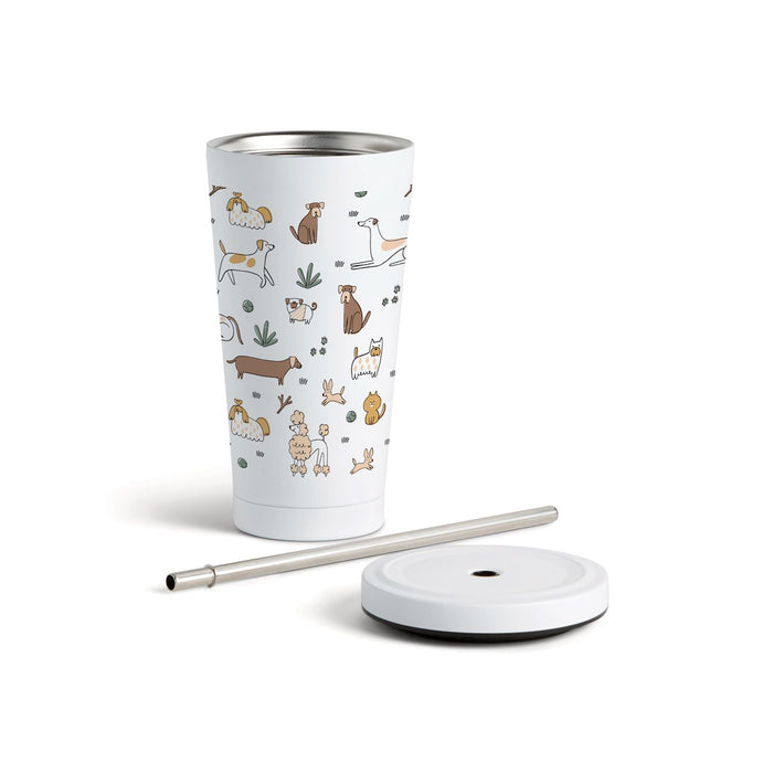 Dogs Tumbler