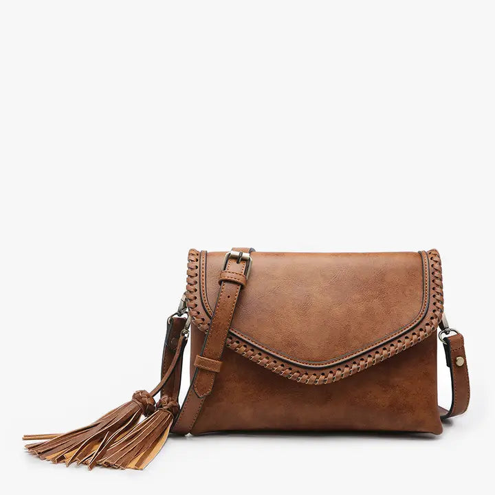 Sloane Flapover Crossbody