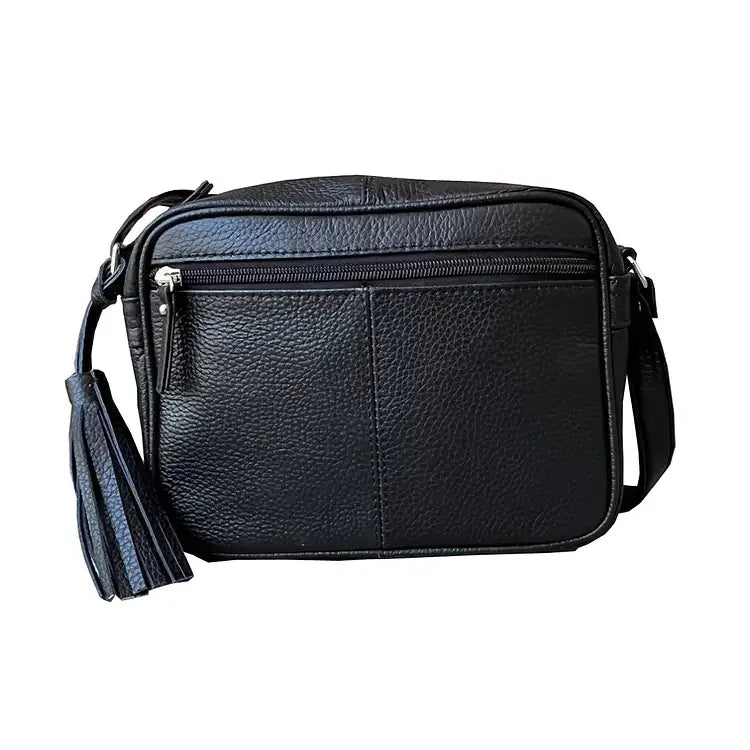 Cowhide Leather Crossbody