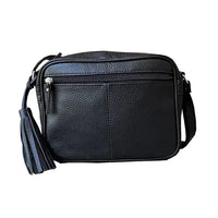 Cowhide Leather Crossbody