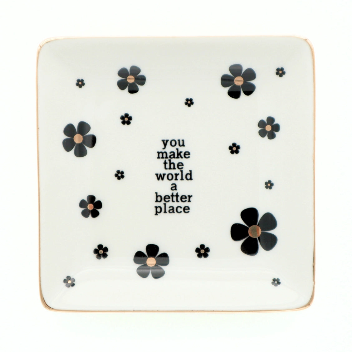 Square Trinket Tray