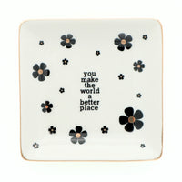 Square Trinket Tray