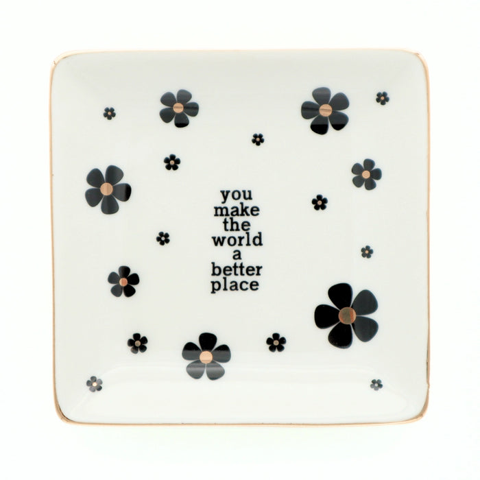 Square Trinket Tray