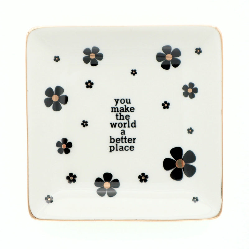 Square Trinket Tray