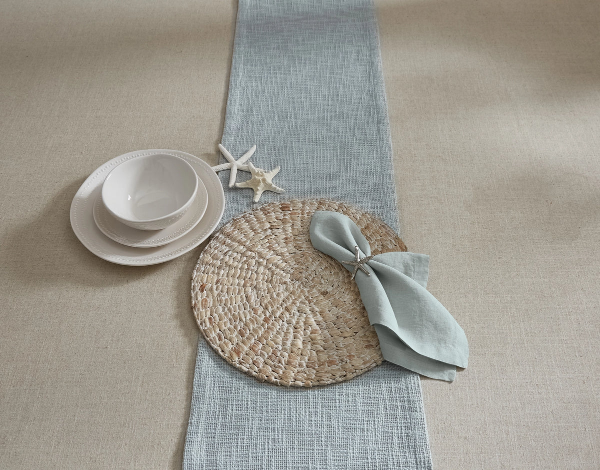 Braided Hyacinth Placemat