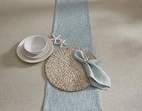 Braided Hyacinth Placemat